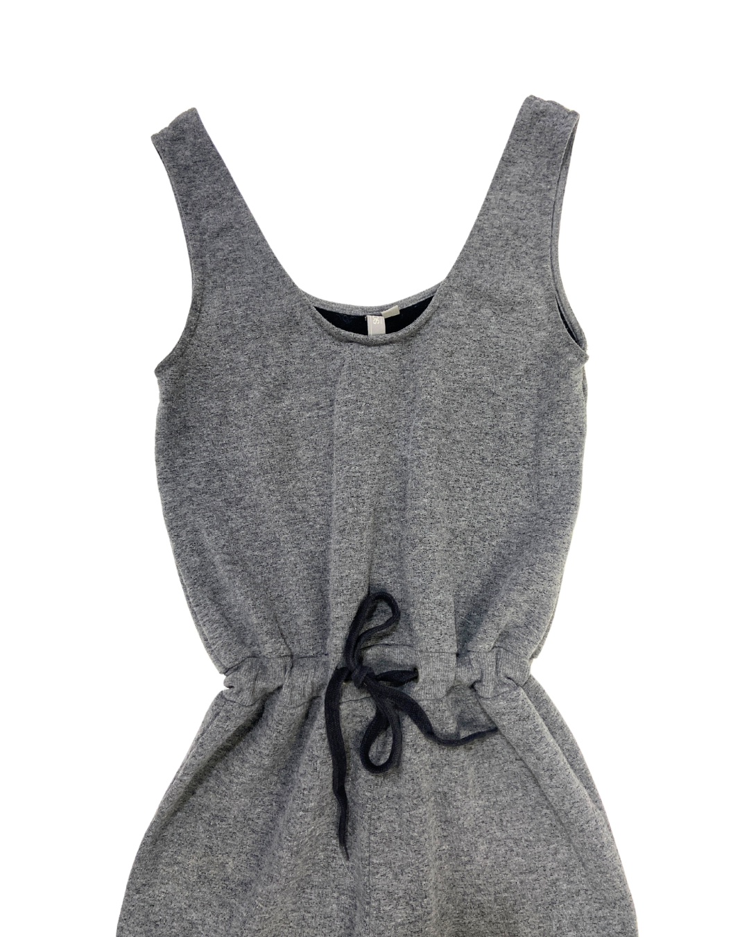 ASOS Grey Jersey Jumpsuit