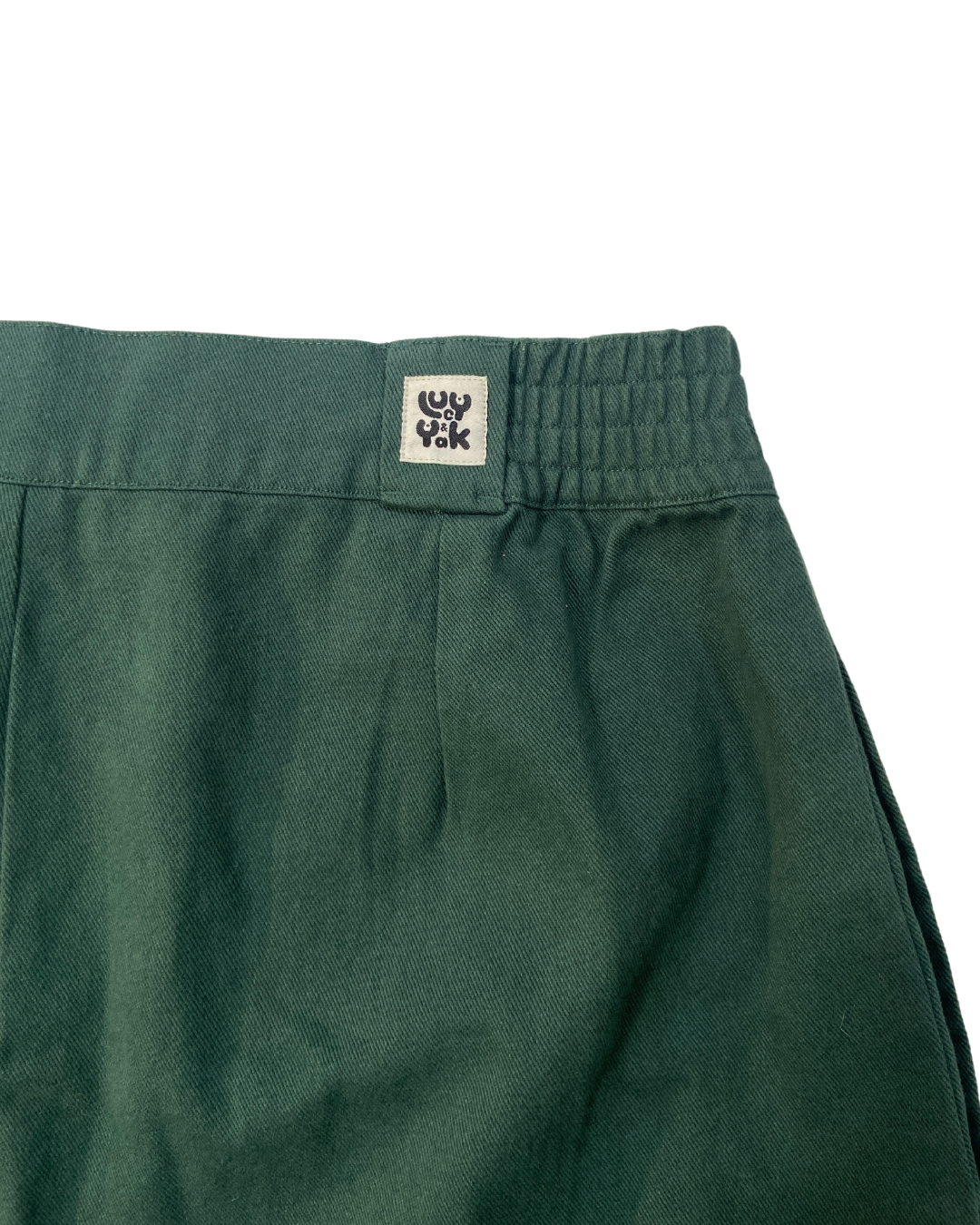 Lucy & Yak Green Trousers Size XXL