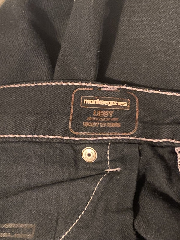 Black jeans