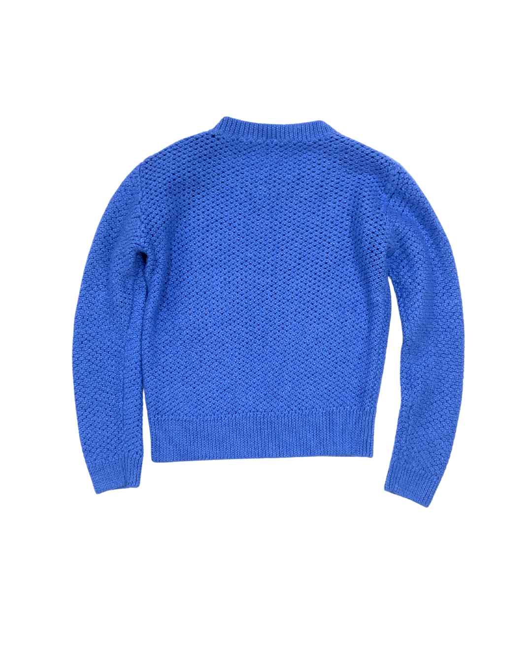 Vanessa Bruno Blue Knit Jumper