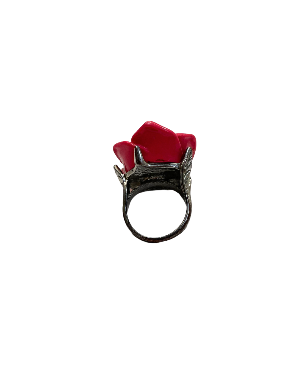 Pink Rose Ring