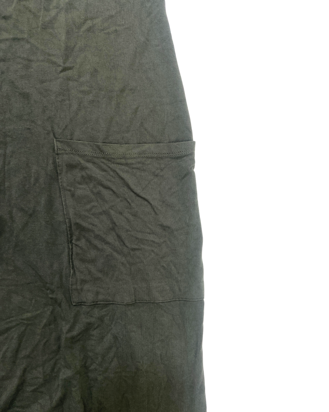 ASOS Khaki Jumpsuit