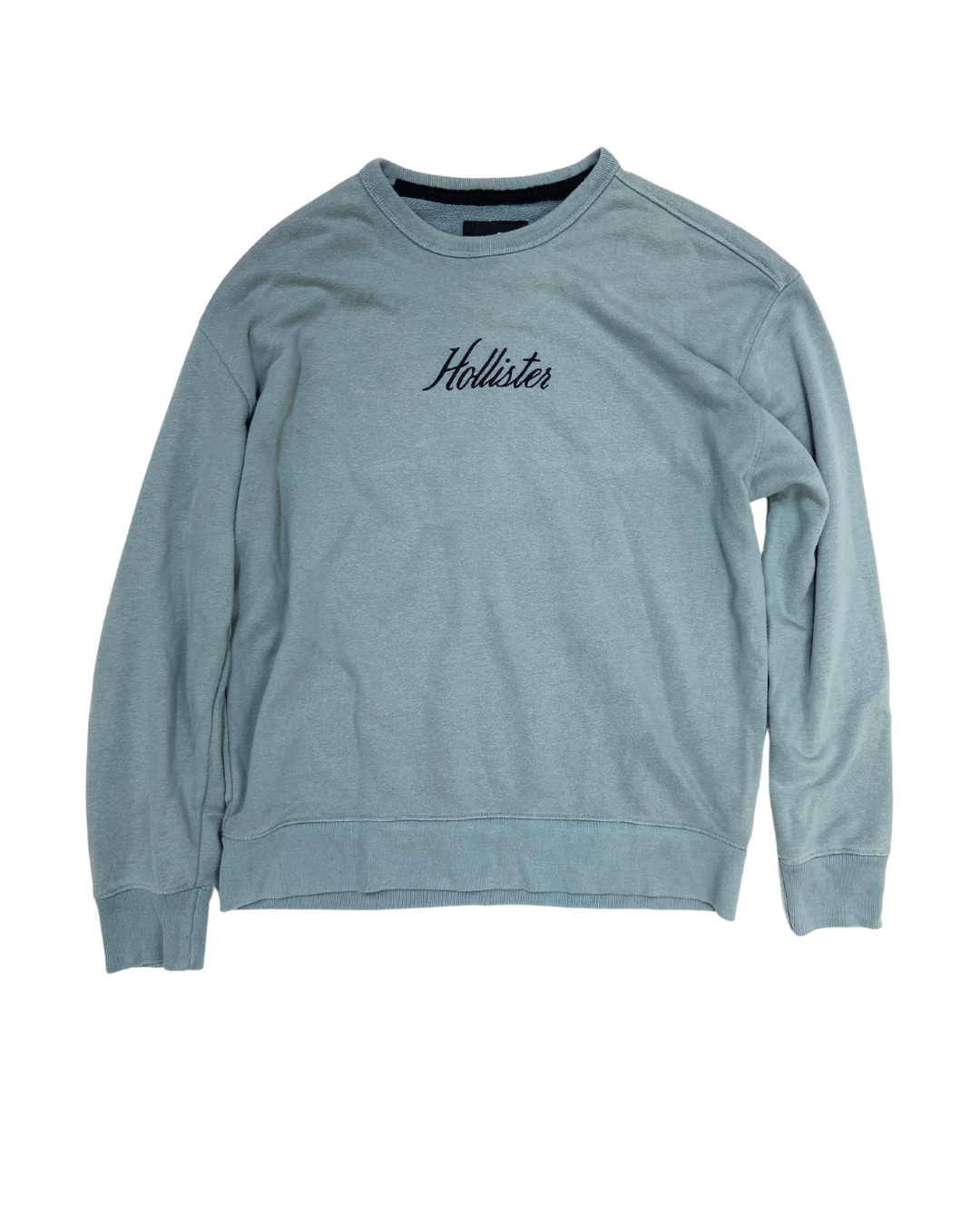 Hollister Blue Sweatshirt