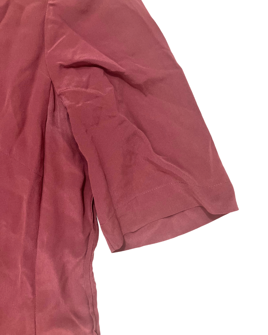 Jigsaw Red Mini Dress