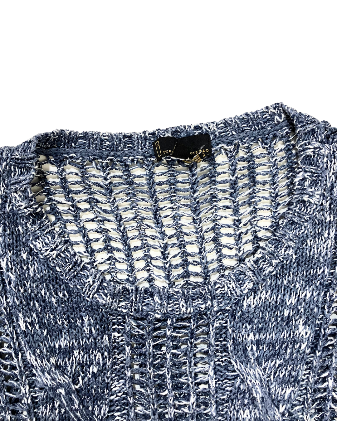 Jeans by Buffalo Blue Loose Knit Jumper