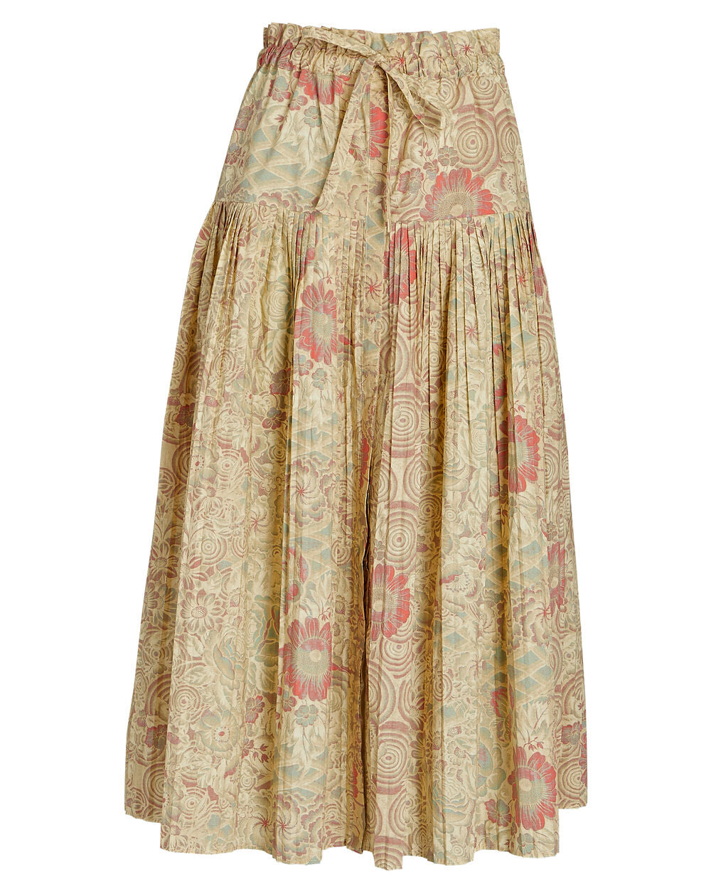 Preloved Ulla Johnson Lourdes midi skirt