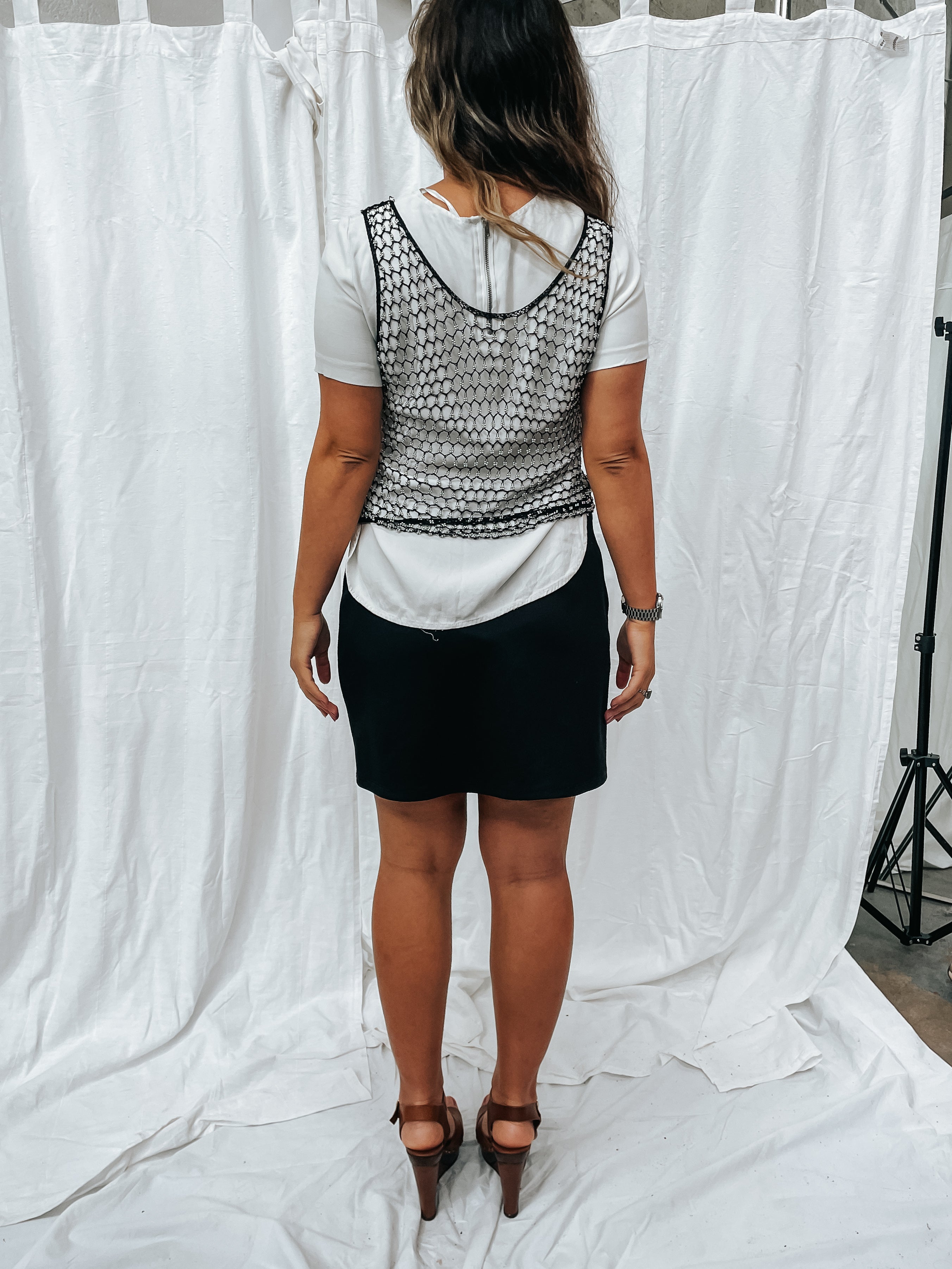 Beaded Top Bundle (Size 10)