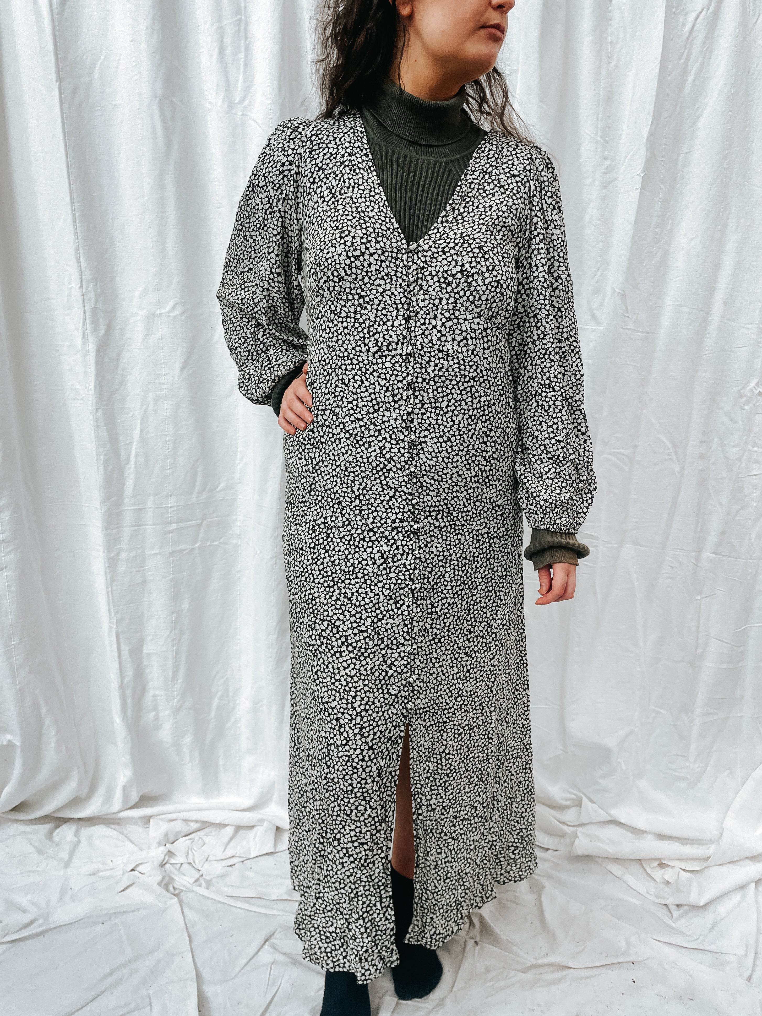 Flower Khaki Bundle (size 14)