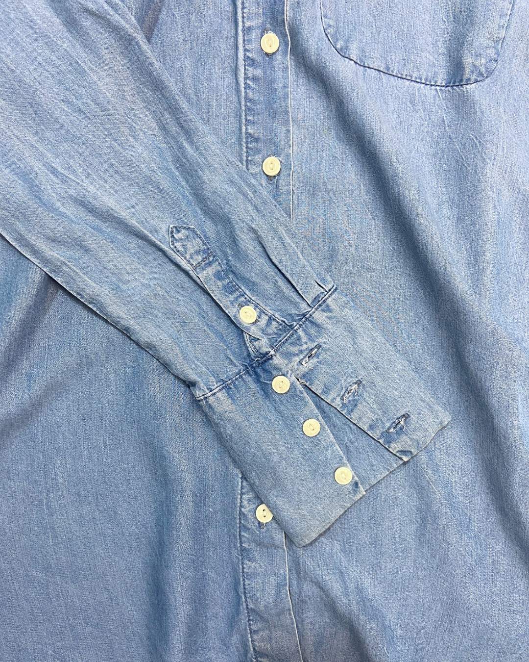 Selected Femme Denim Shirt