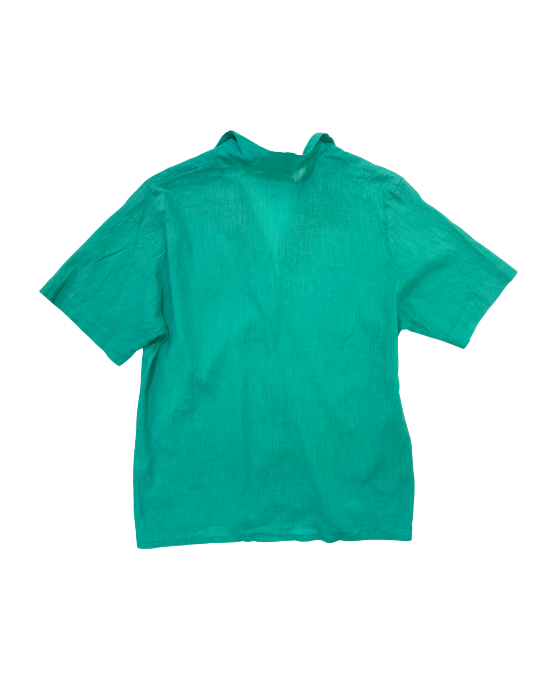 Gerard Pasquier Teal Shirt