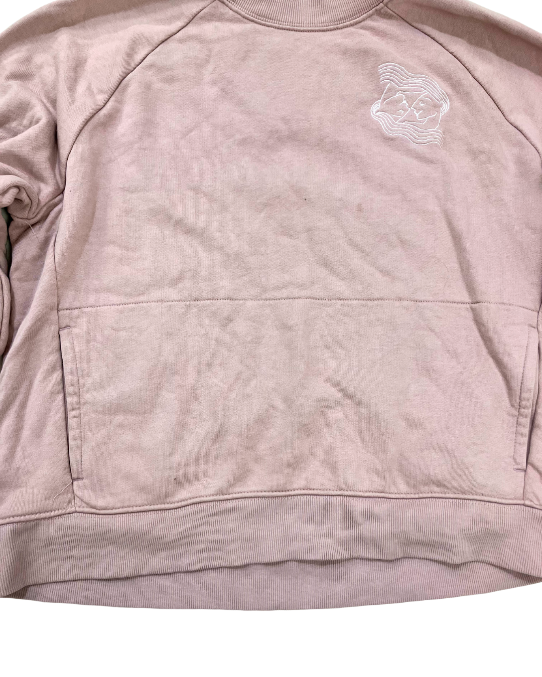 Stanley / Stella Lilac Sweatshirt