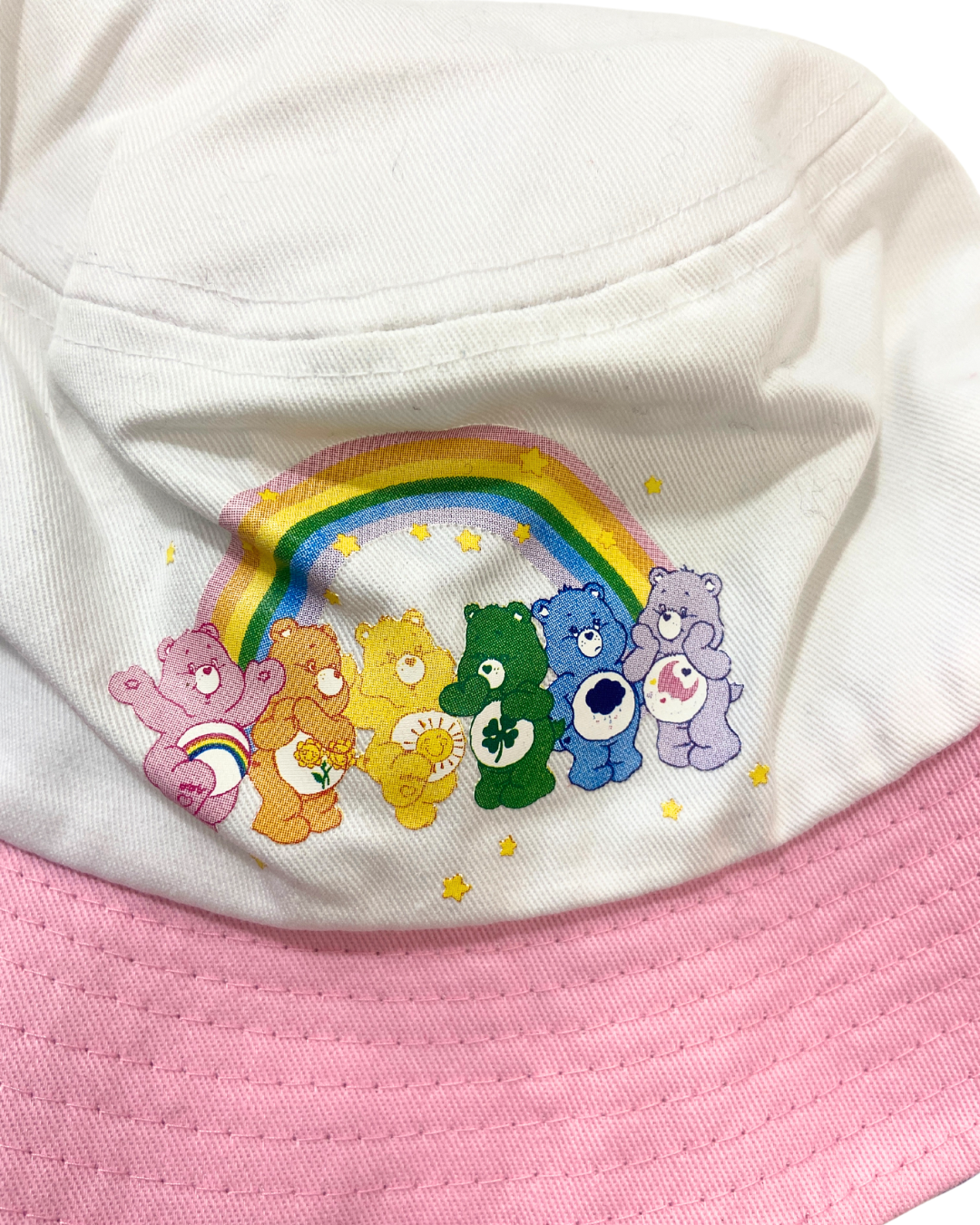 Dolls Kill x Care Bears Bucket Hat