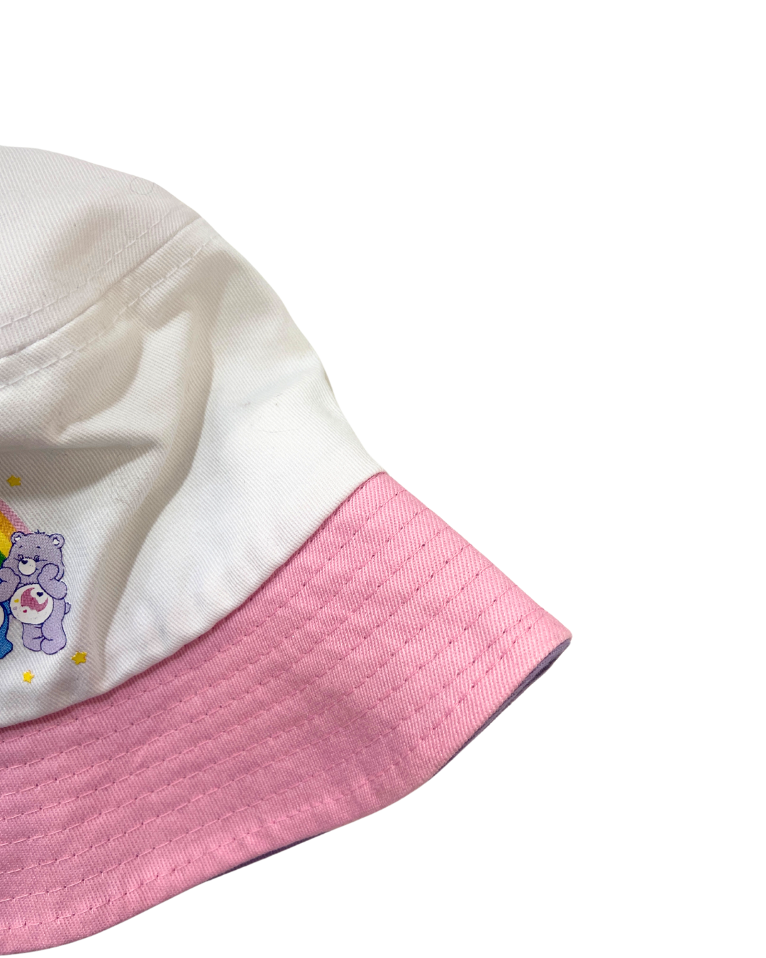 Dolls Kill x Care Bears Bucket Hat