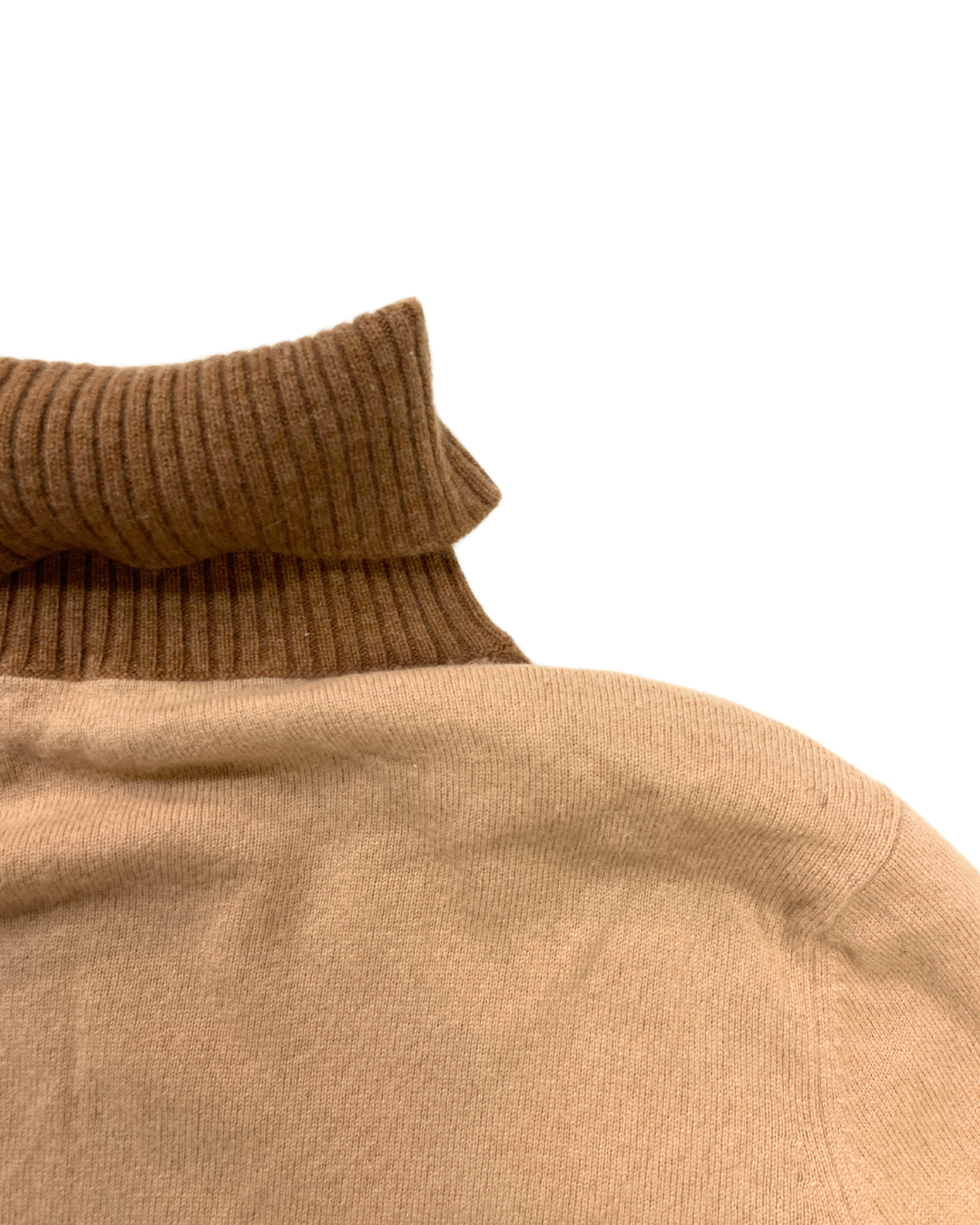 Next Two Tone Knit Jumper