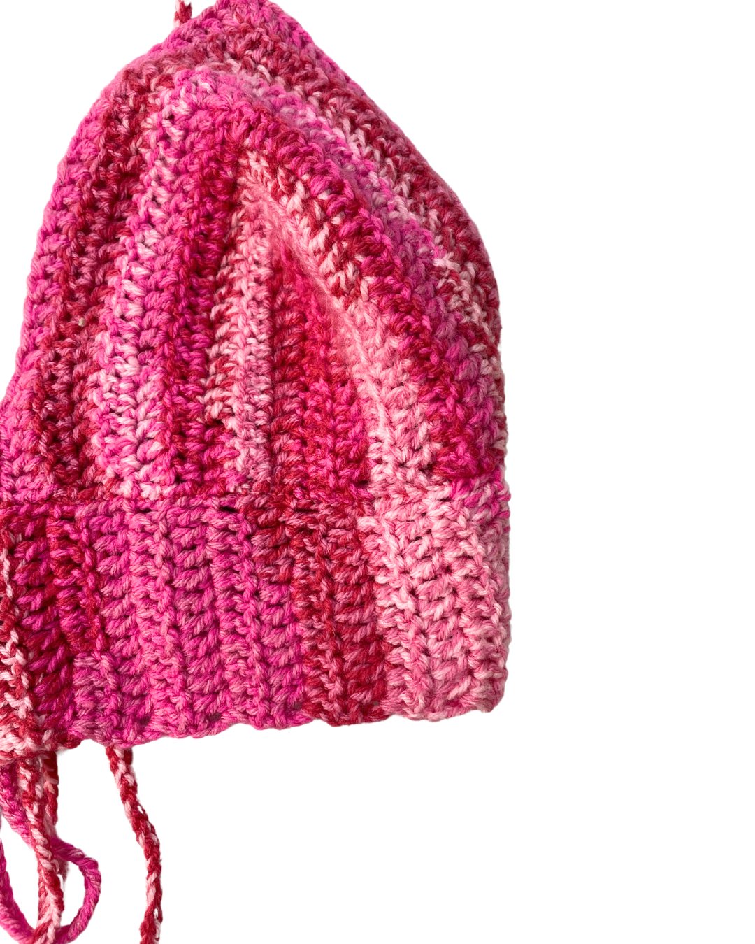 PInk Tone Knitted Bralette Size L