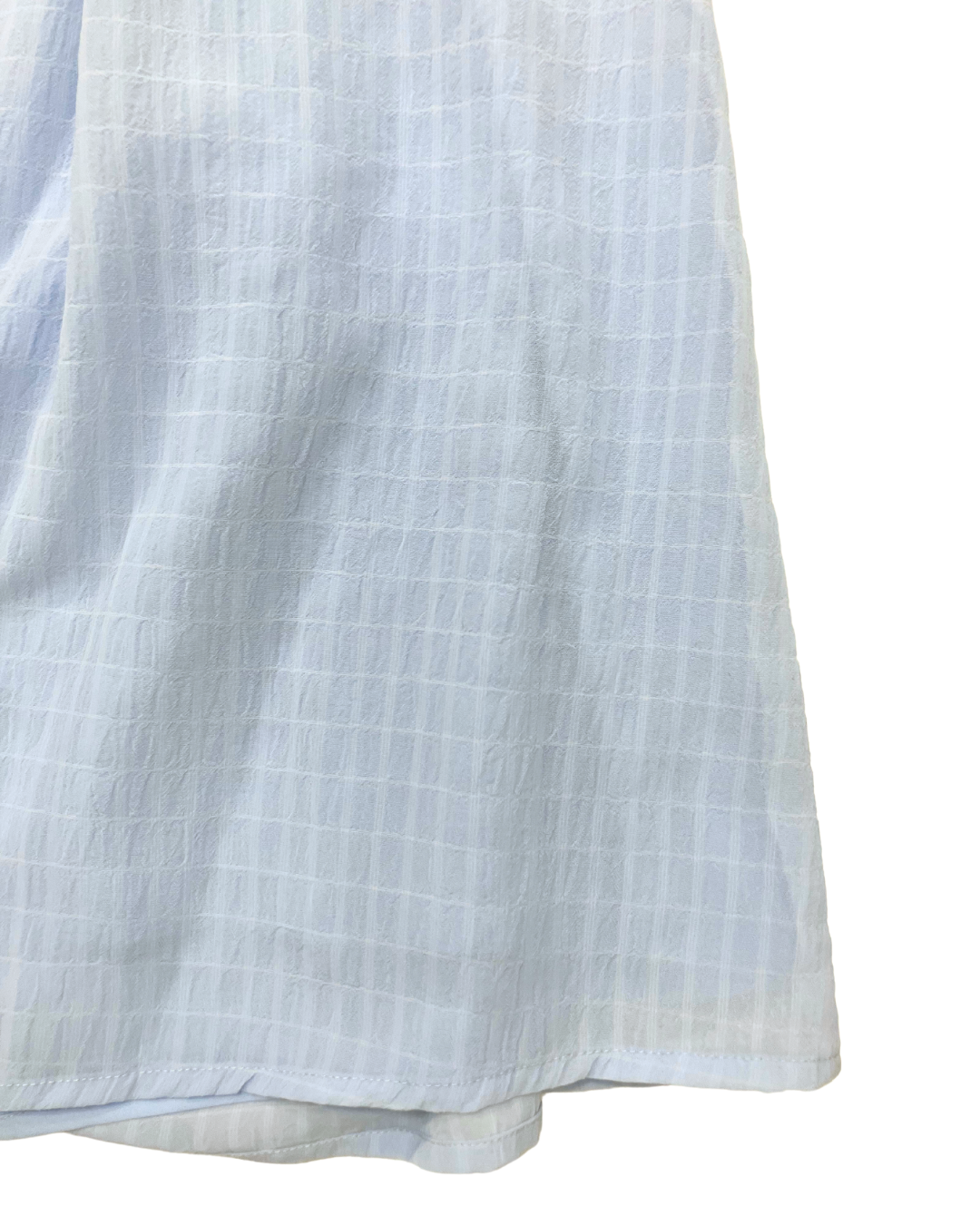 OMNES Blue Midi Dress