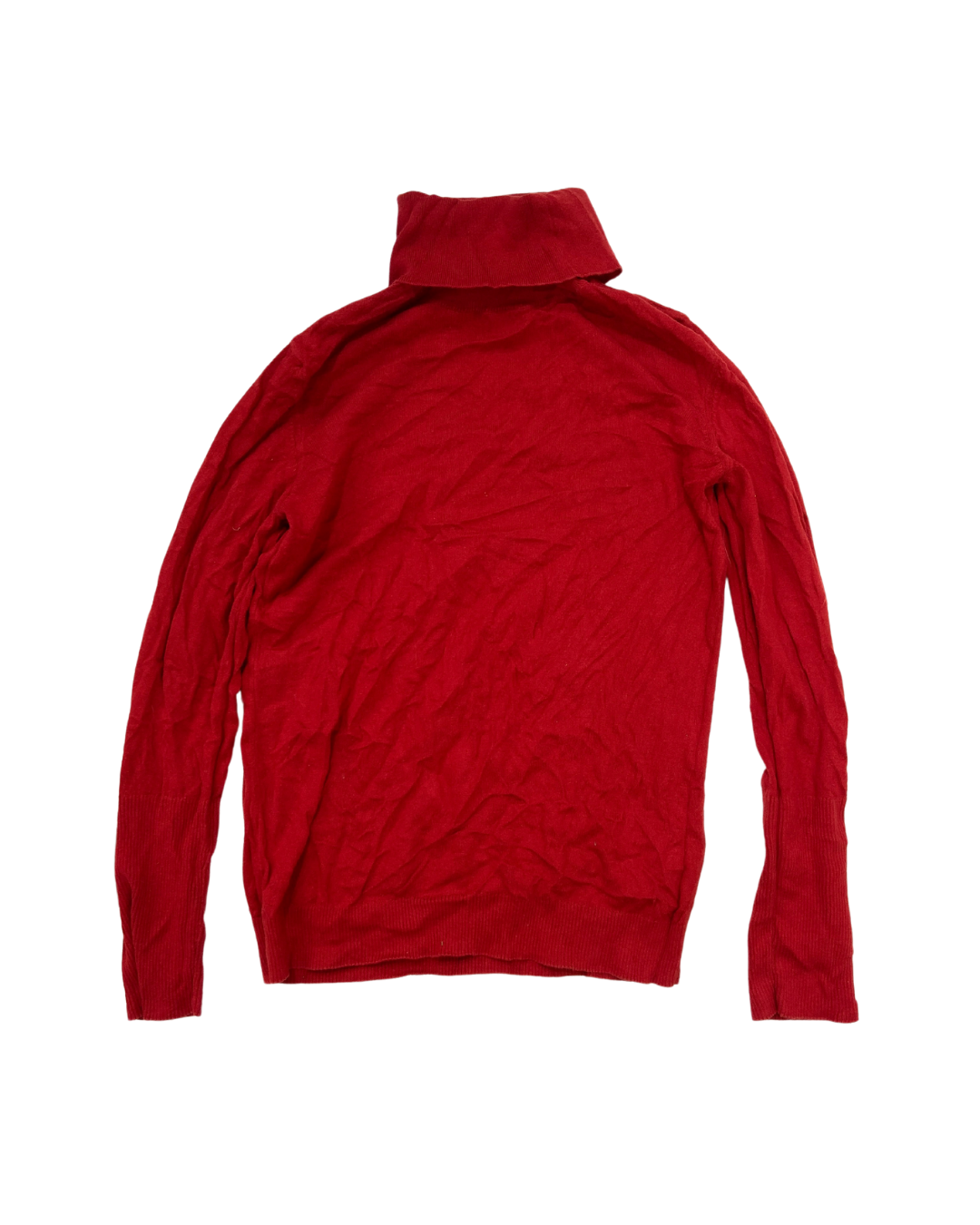 second hand Armed Angels Armed Angels Red Turtleneck 16 OWNI