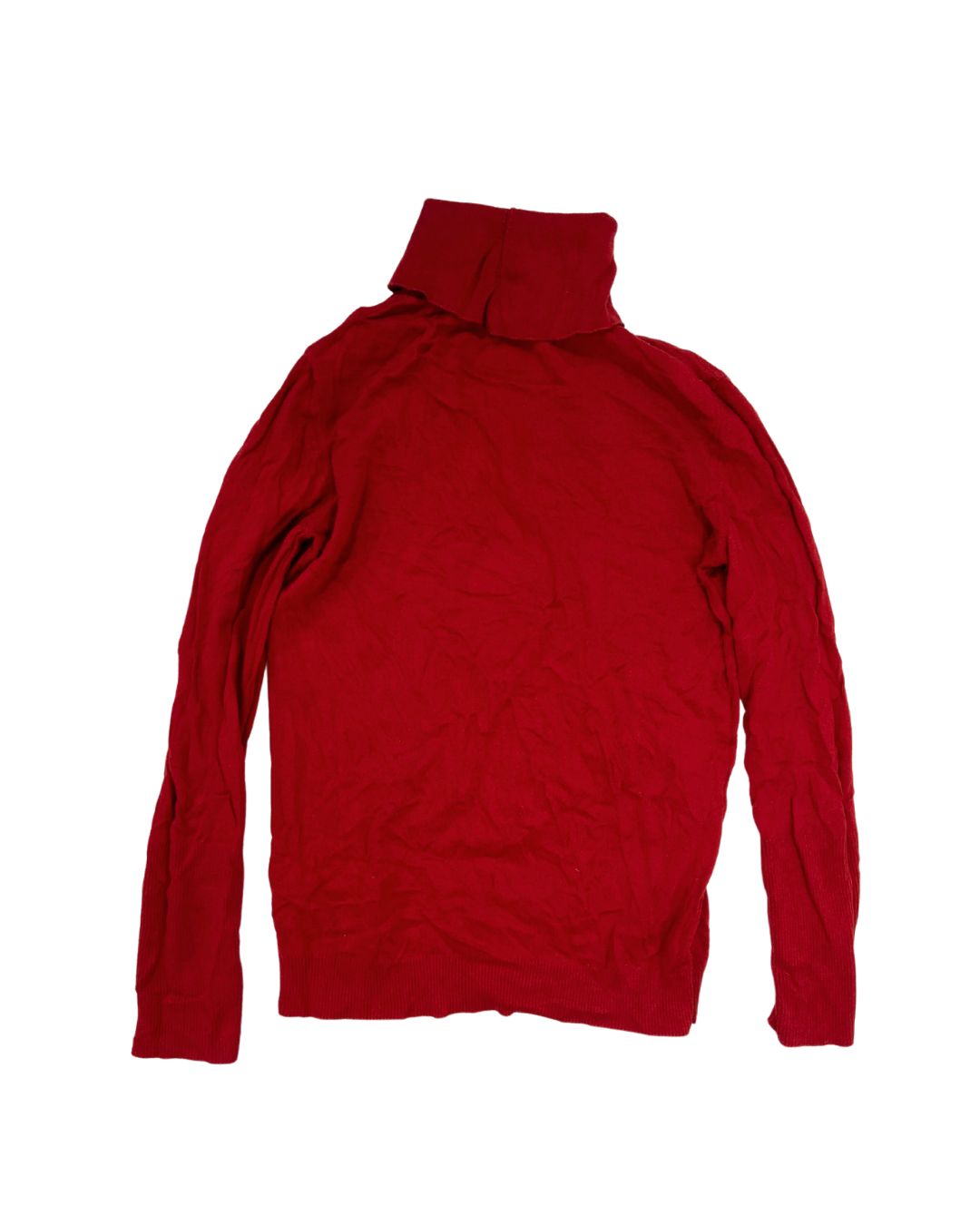 second hand Armed Angels Armed Angels Red Turtleneck 16 OWNI