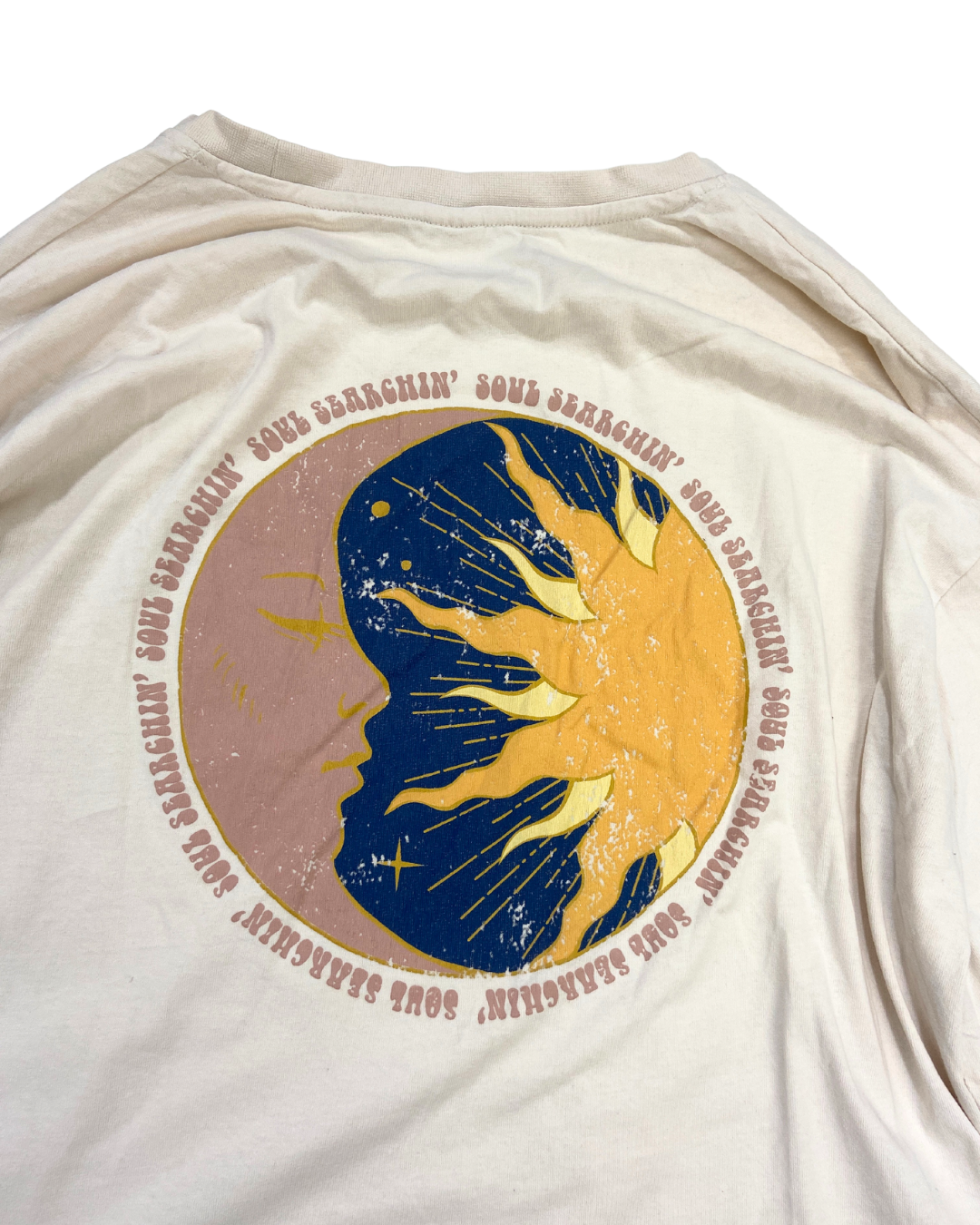Long Sleeve Graphic T-Shirt