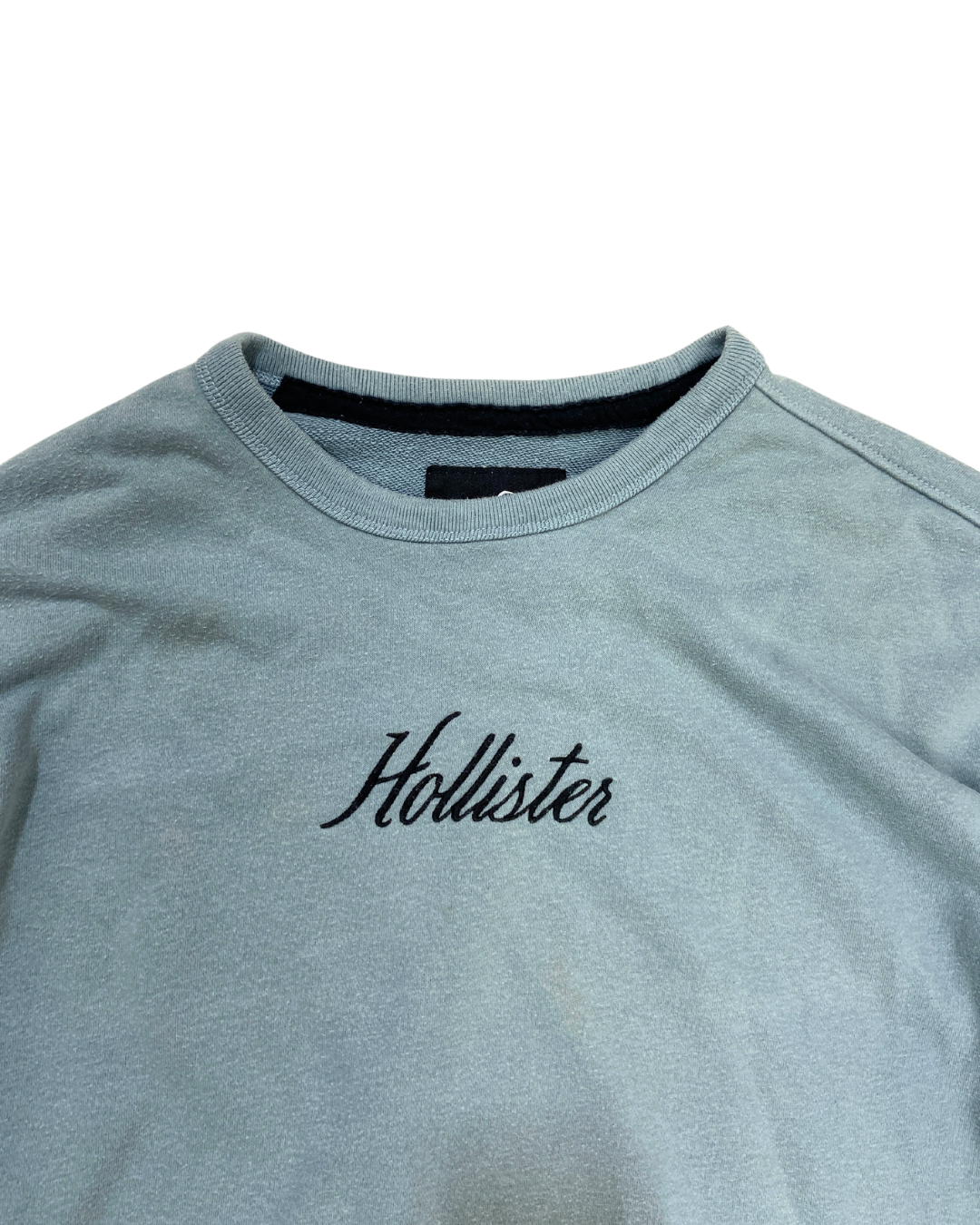Hollister Blue Sweatshirt