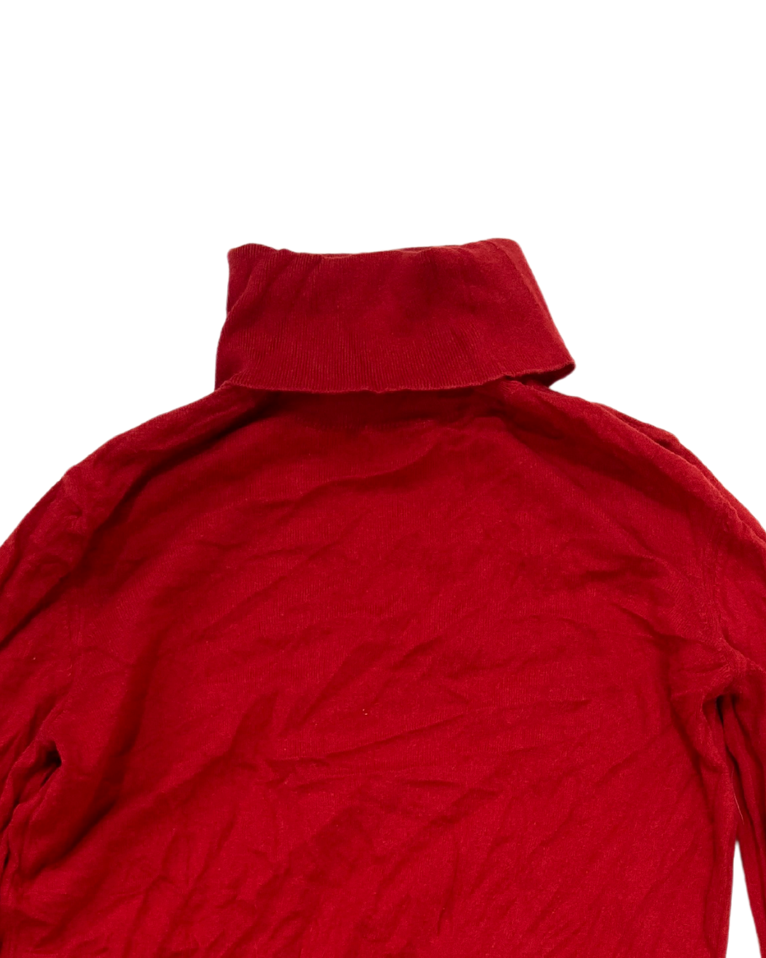 second hand Armed Angels Armed Angels Red Turtleneck 16 OWNI