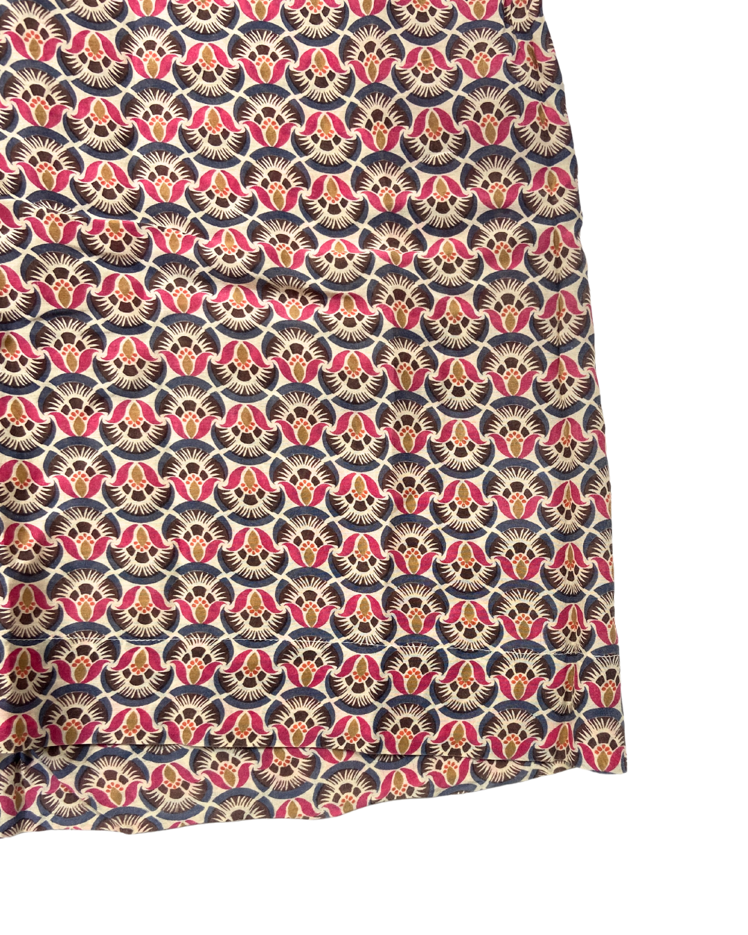 les petites Pattern Tunic Top