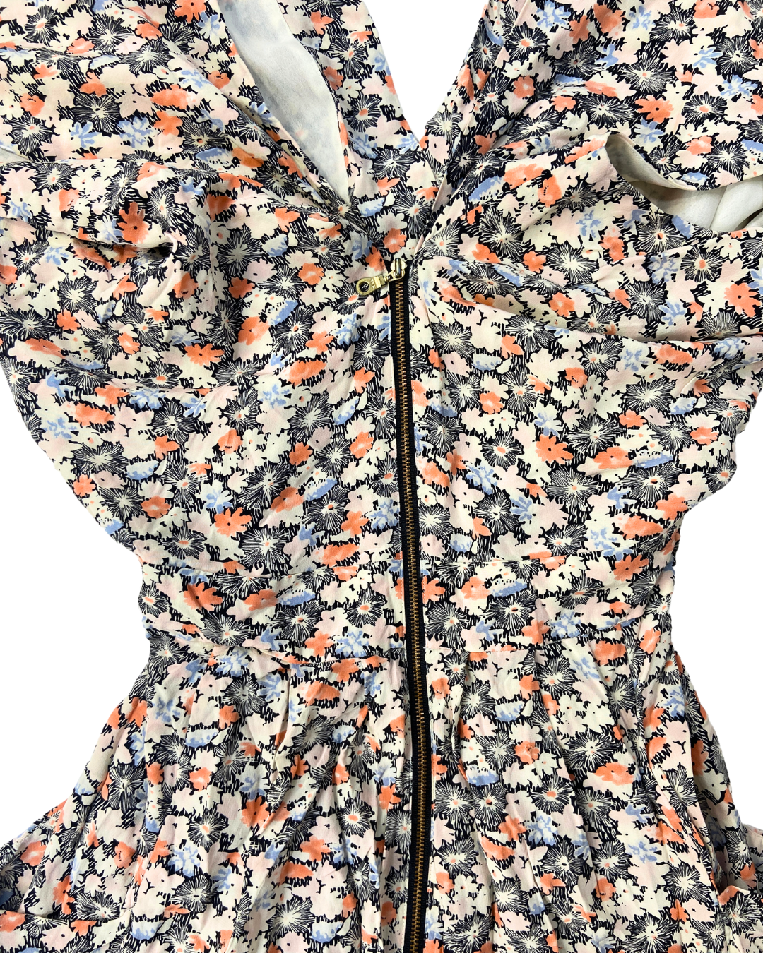 Whistles Floral Dress