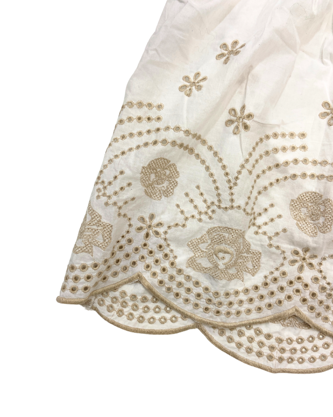 Monsoon White Cami Top