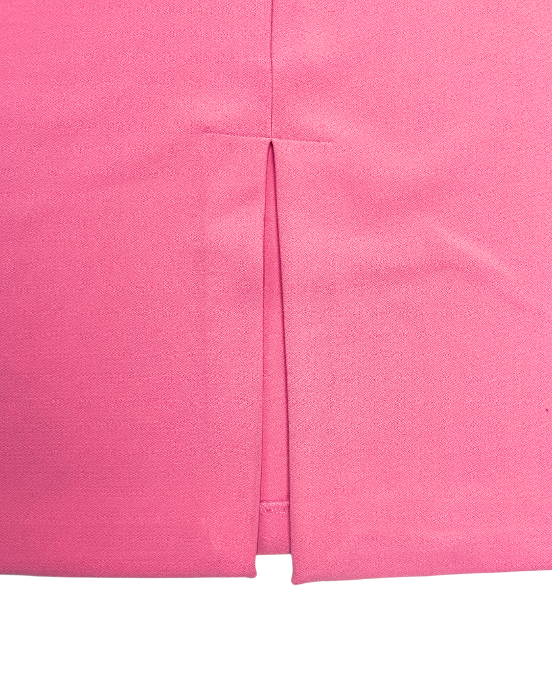 Forever New Pink Bodycon Midi Dress