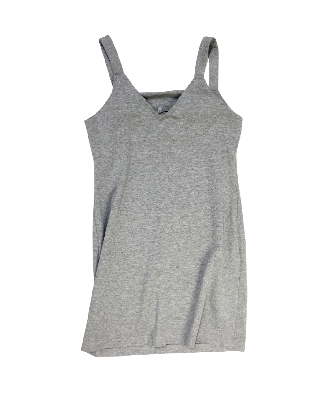 Oliver Bonas Two Piece Grey Dress Set