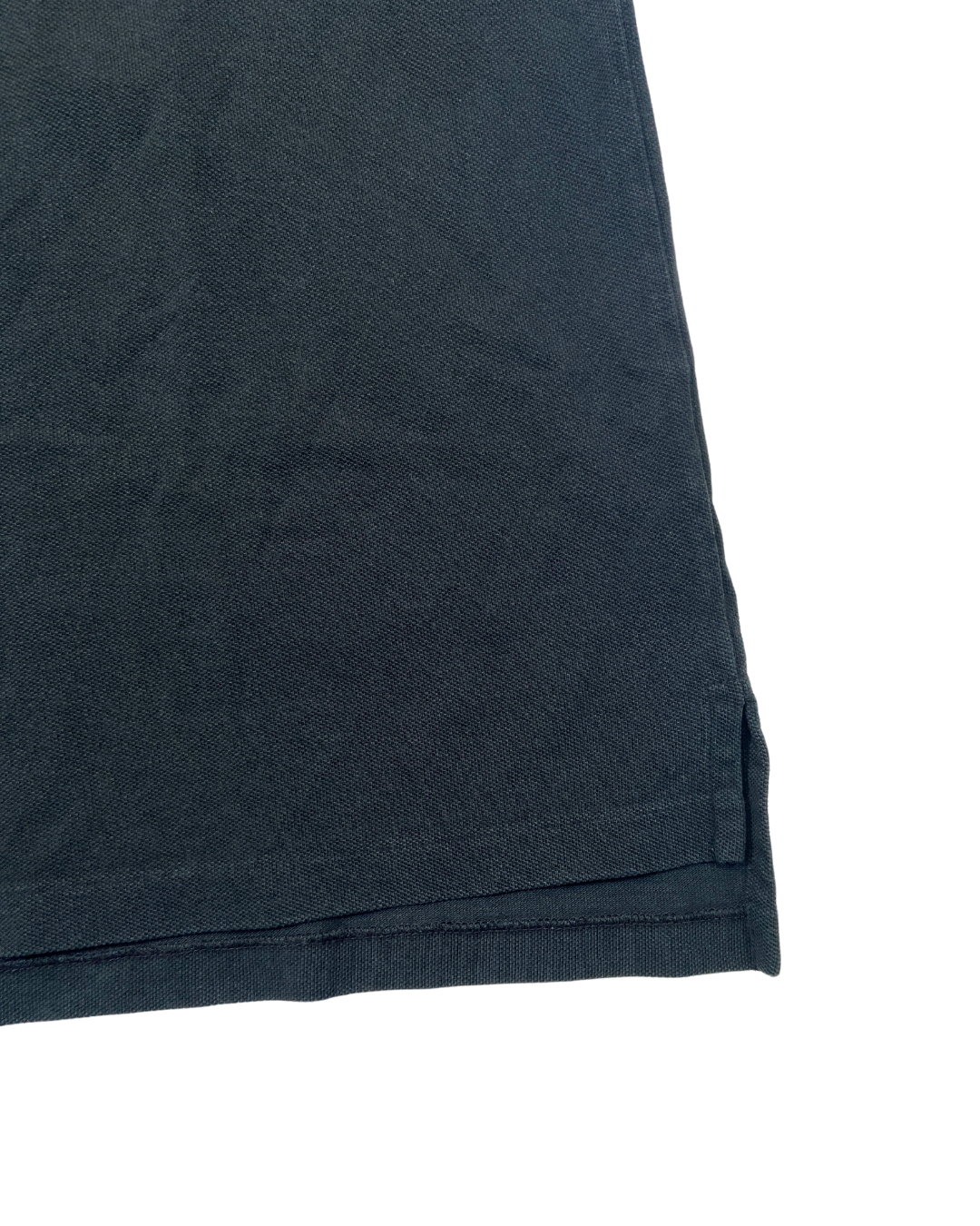 Ralph Lauren Black Polo Top