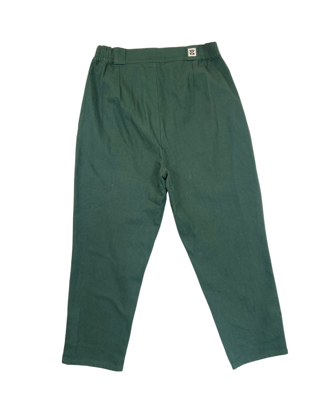 Lucy & Yak Green Trousers Size XXL