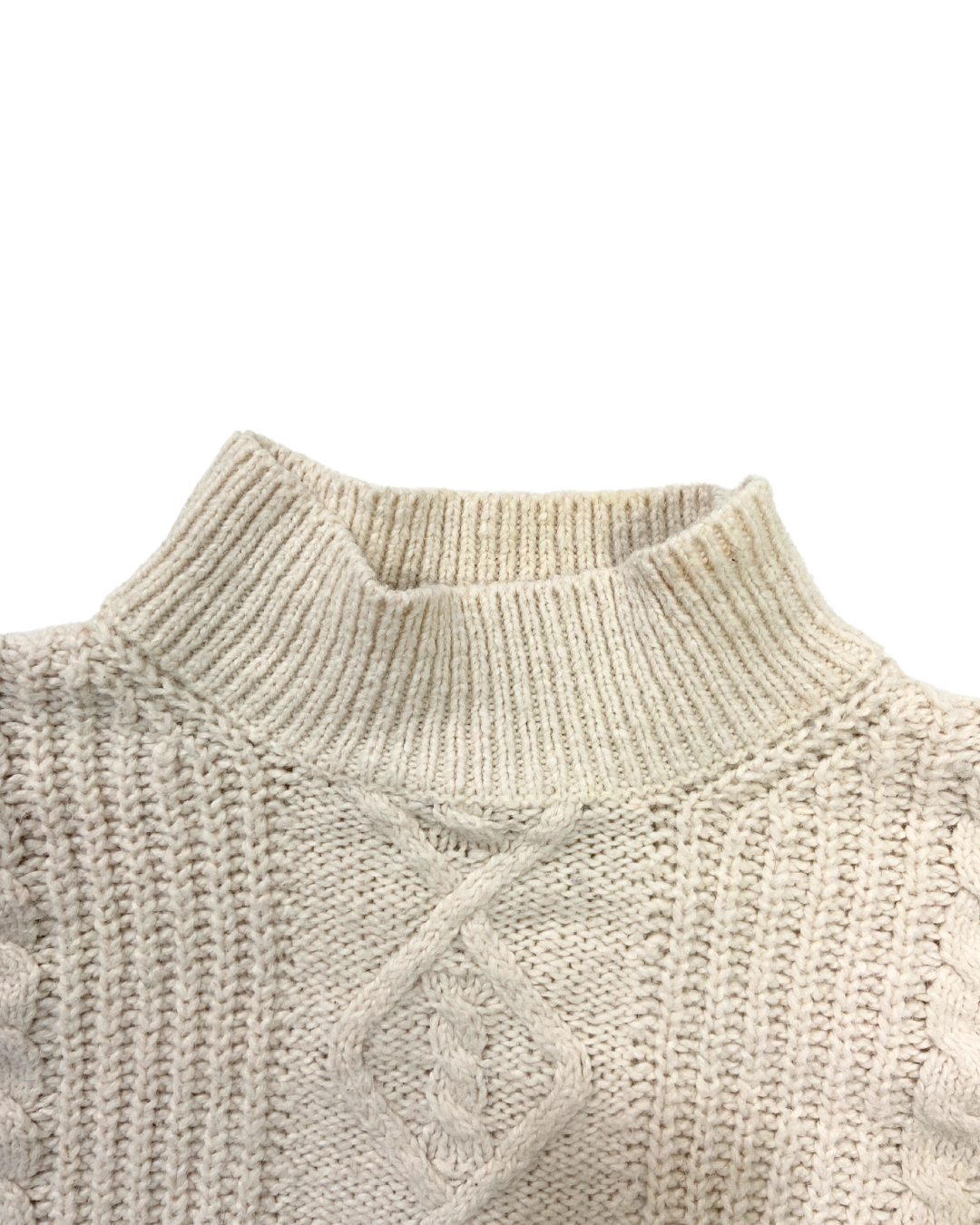 Cable Knit Bundle (Size 12)