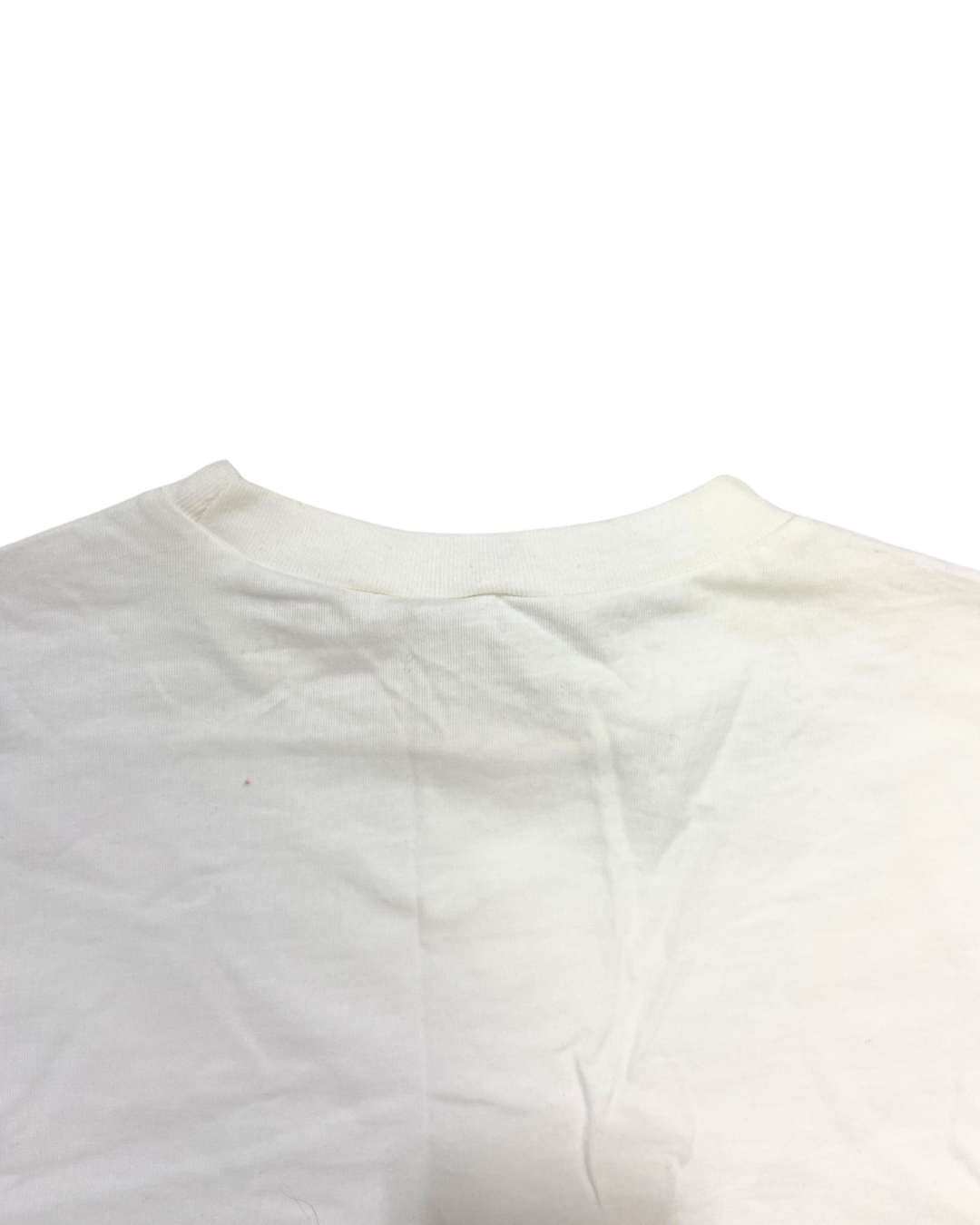 H&M White T-Shirt