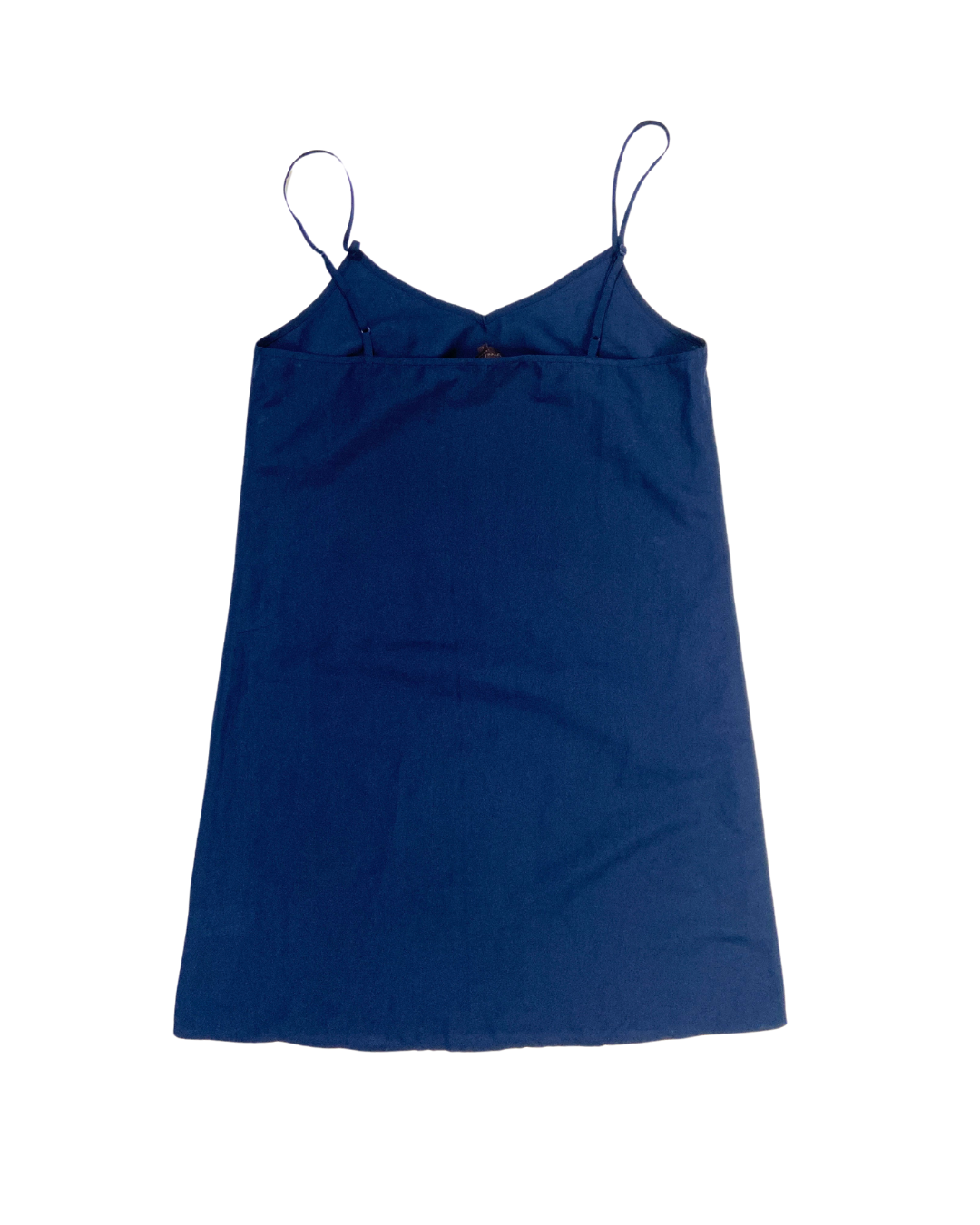 Great Plains Navy Slip Dress