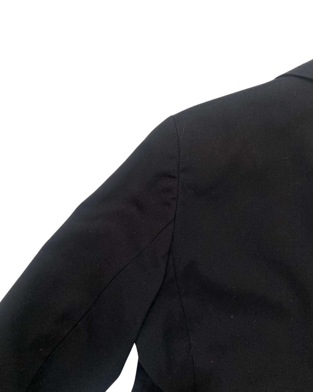 second hand Maison Scotch Maison Scotch Black Blazer 14 OWNI