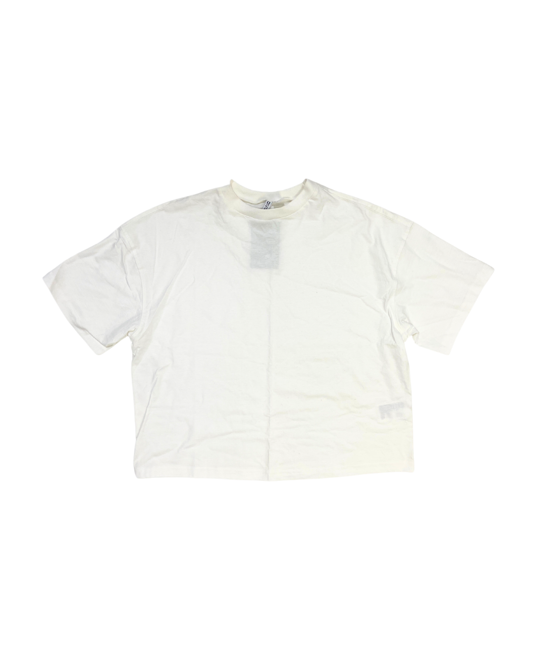 H&M White T-Shirt