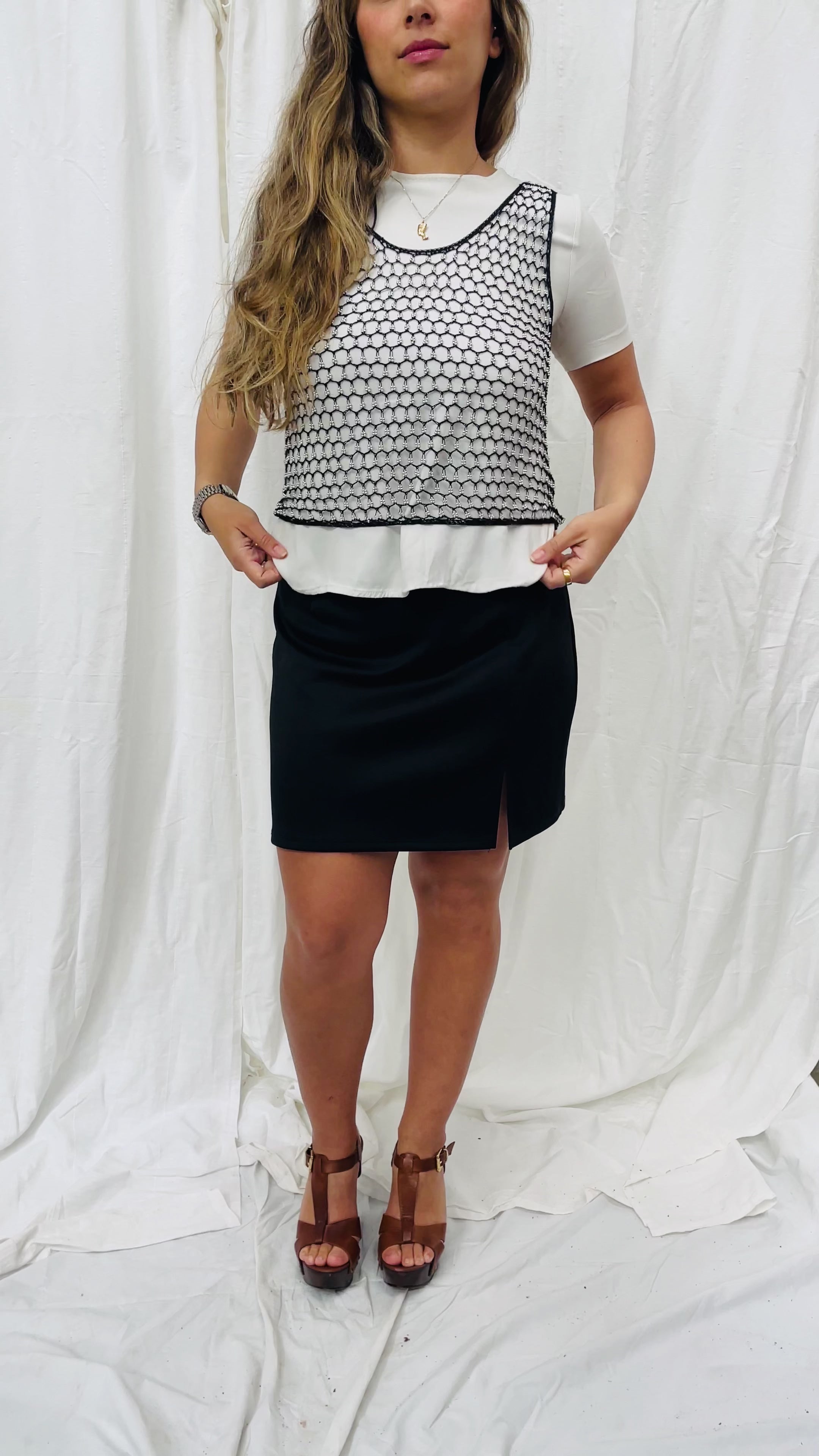 Beaded Top Bundle (Size 10)
