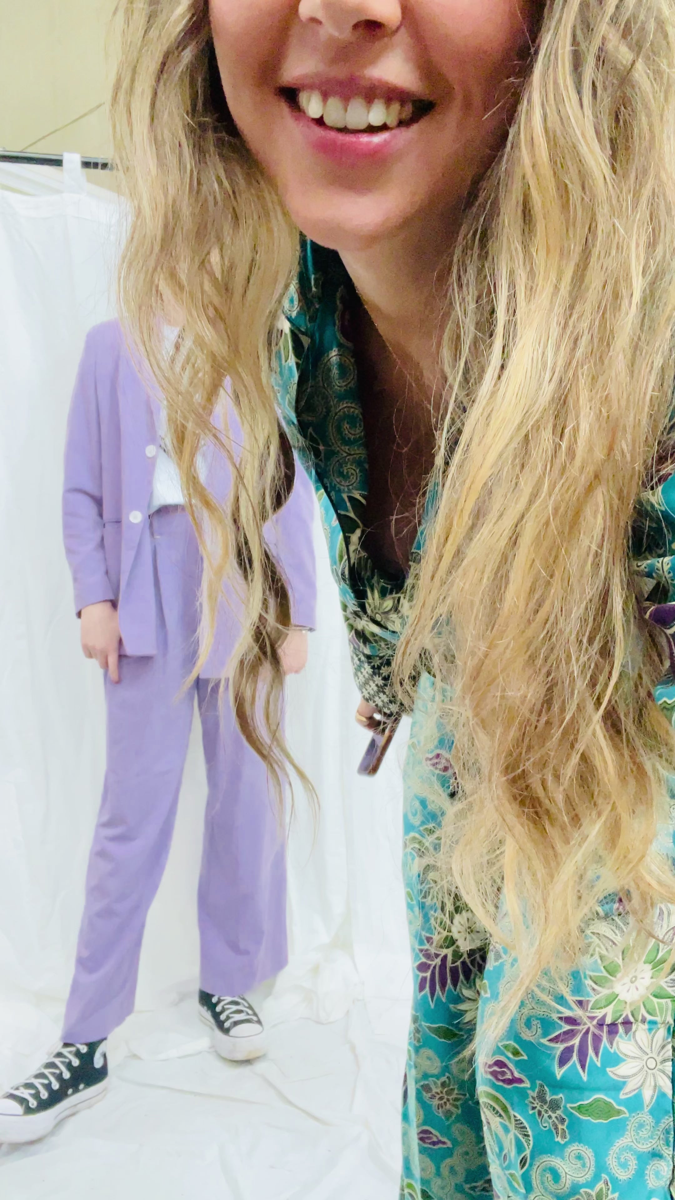 Purple Suit Bundle Size 12