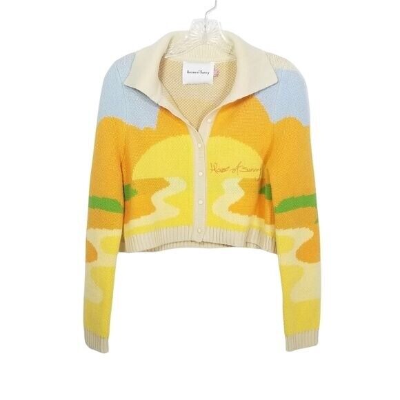 Preloved House of Sunny Day Tripper Cardigan Vol 6