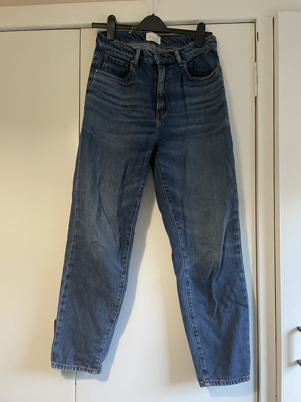 Preloved Mairaa Jeans In Deep Ink
