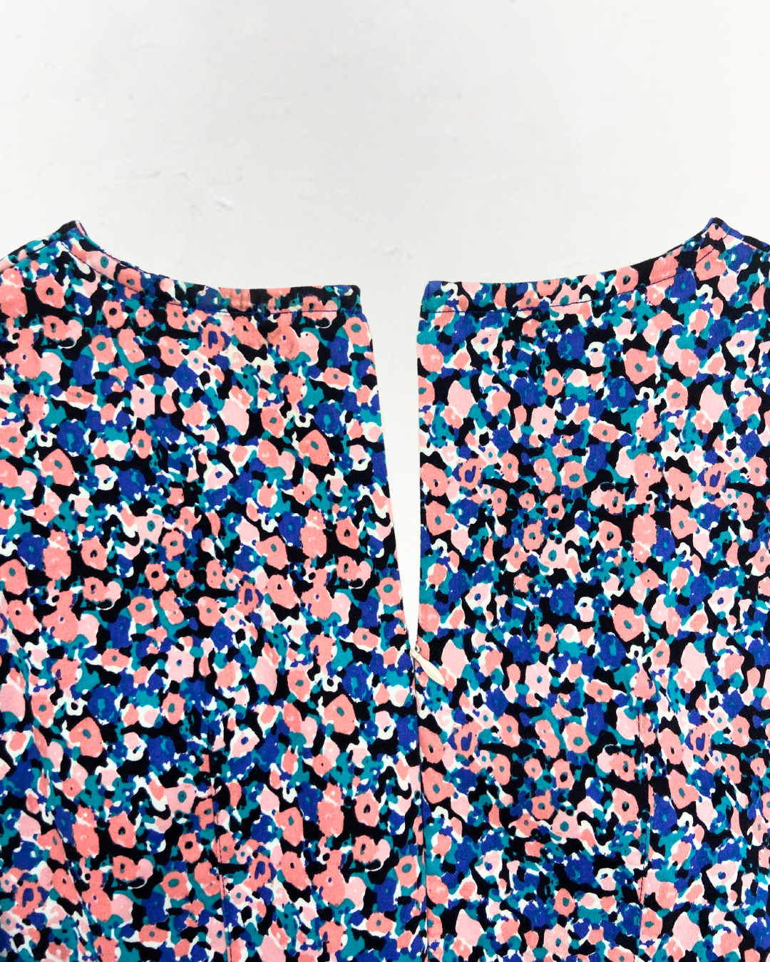 People Tree Ditsy Floral Dress
