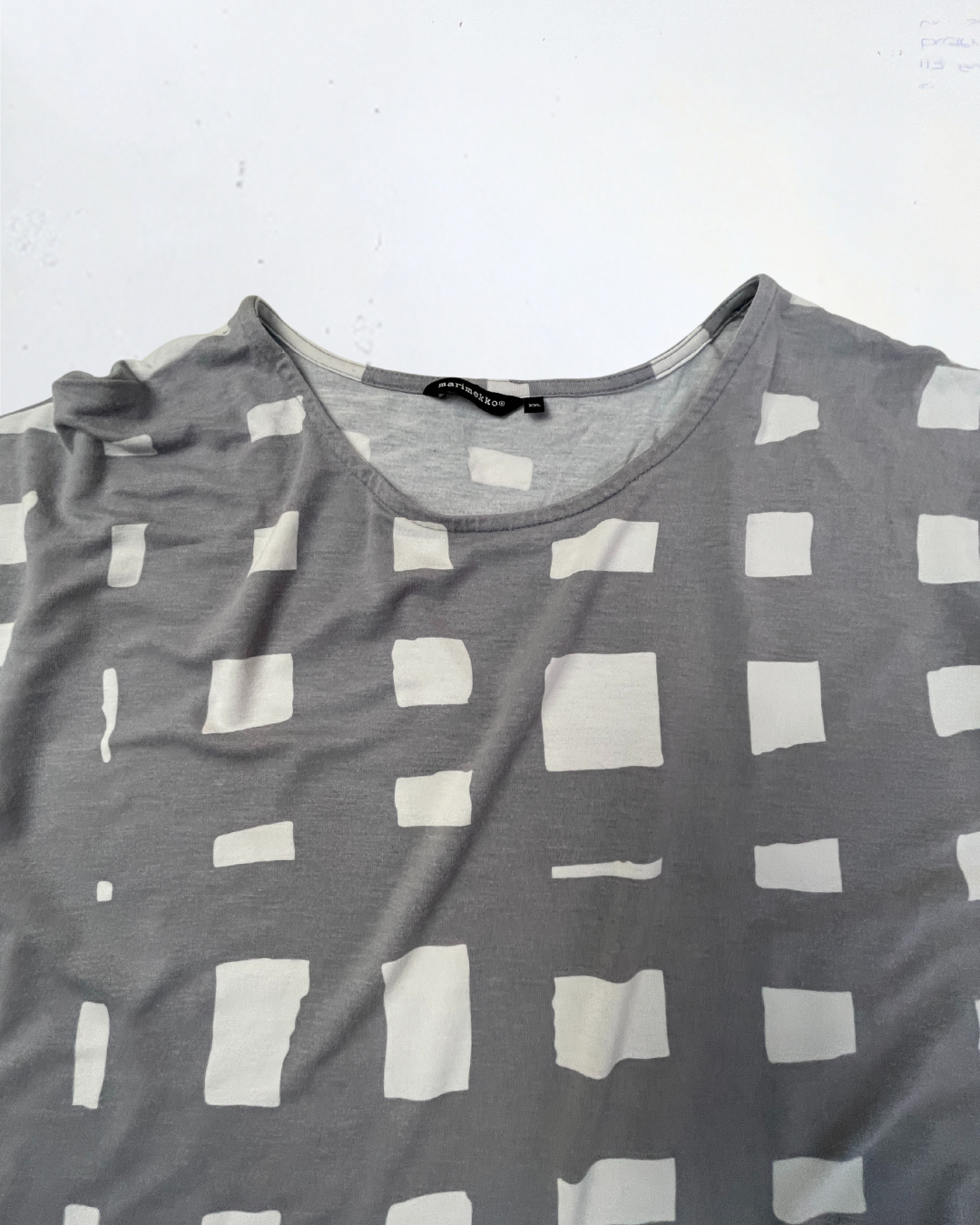 second hand Marimekko Marimekko Noviisi Harso Tunic Dress in Size XXL 35 OWNI