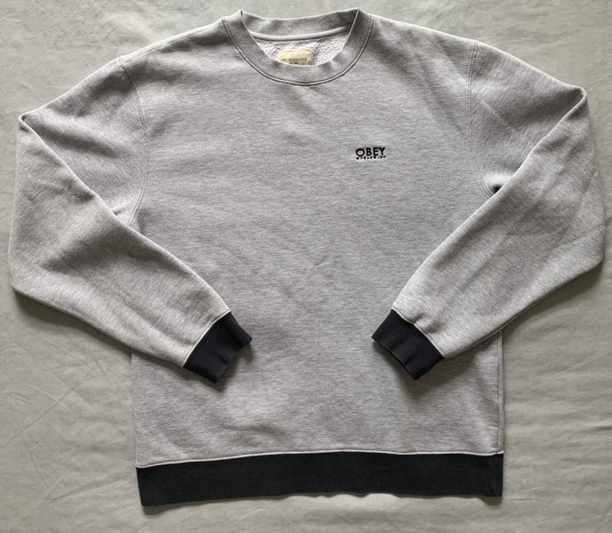 Preloved Vintage ‘Obey’ Crewneck