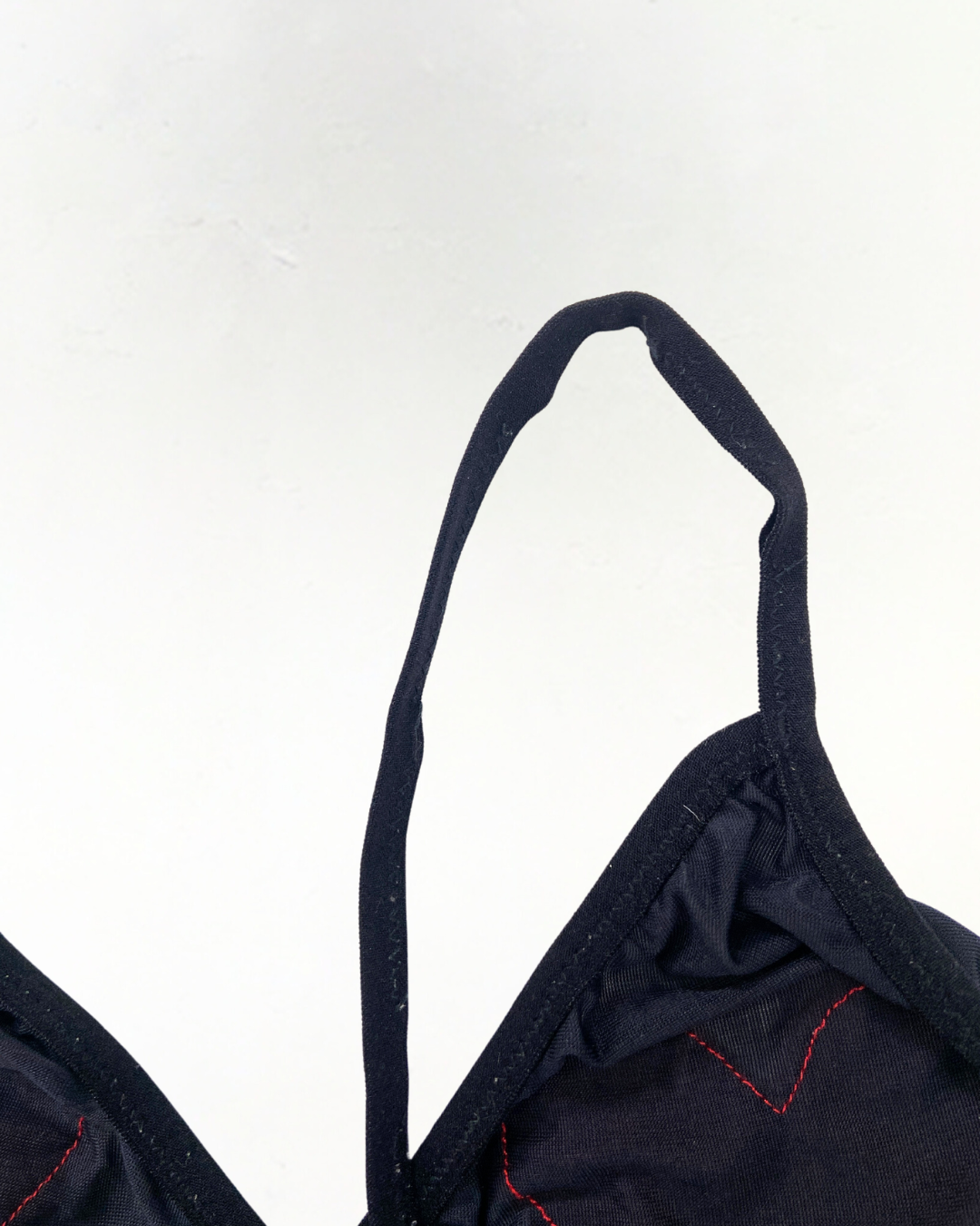 second hand Unknown Unknown Heart Patch Bralette Size S 3 OWNI