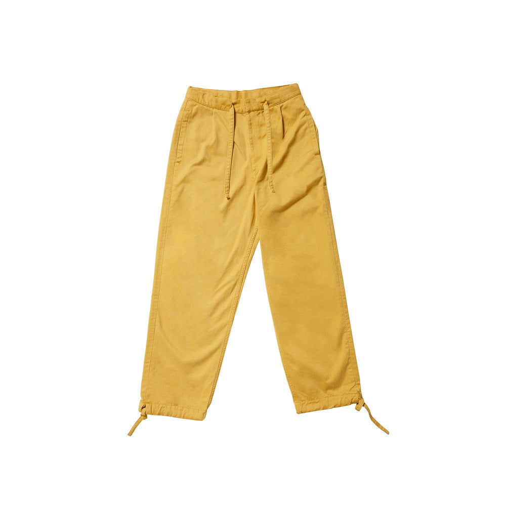 Preloved Kaji Pant - Sienna Yellow Size M