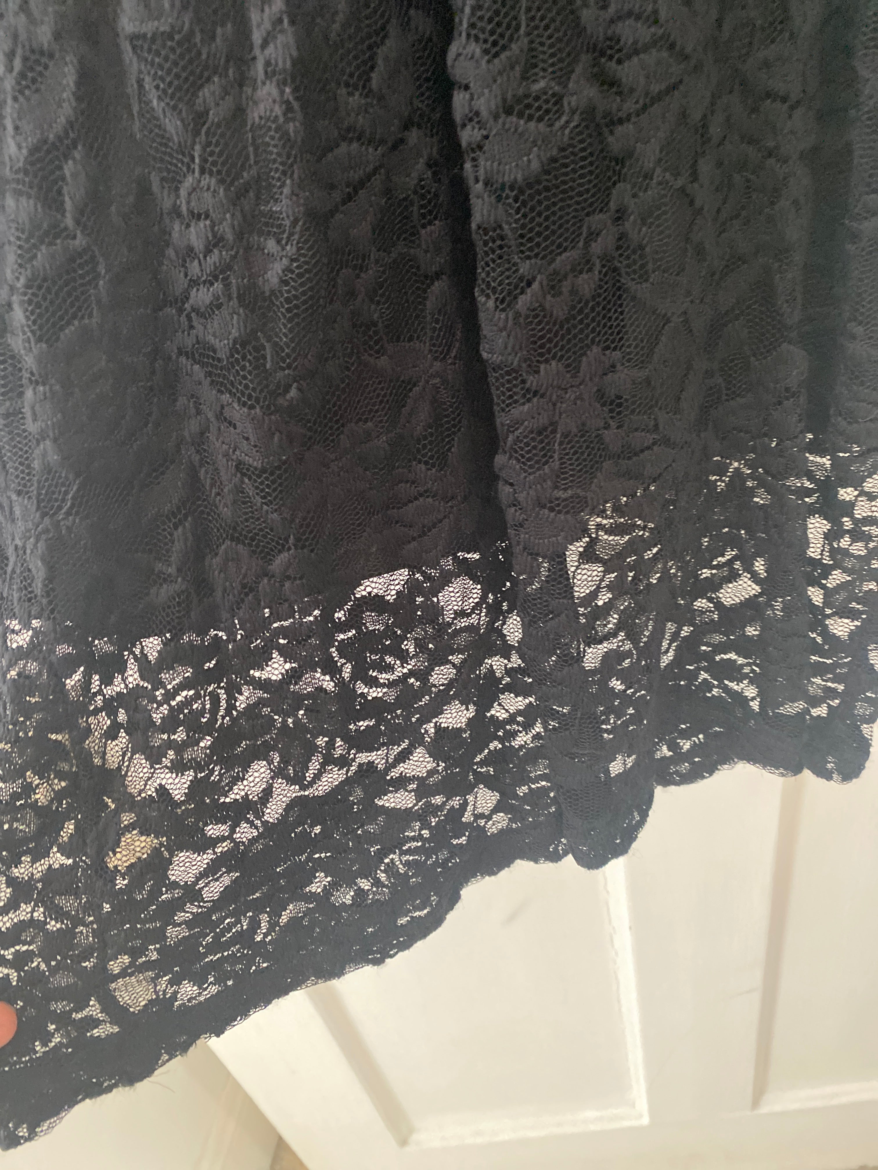 Preloved Little black dress