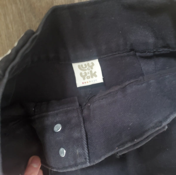 Preloved Lucy and Yak Addison Jeans (size 8)