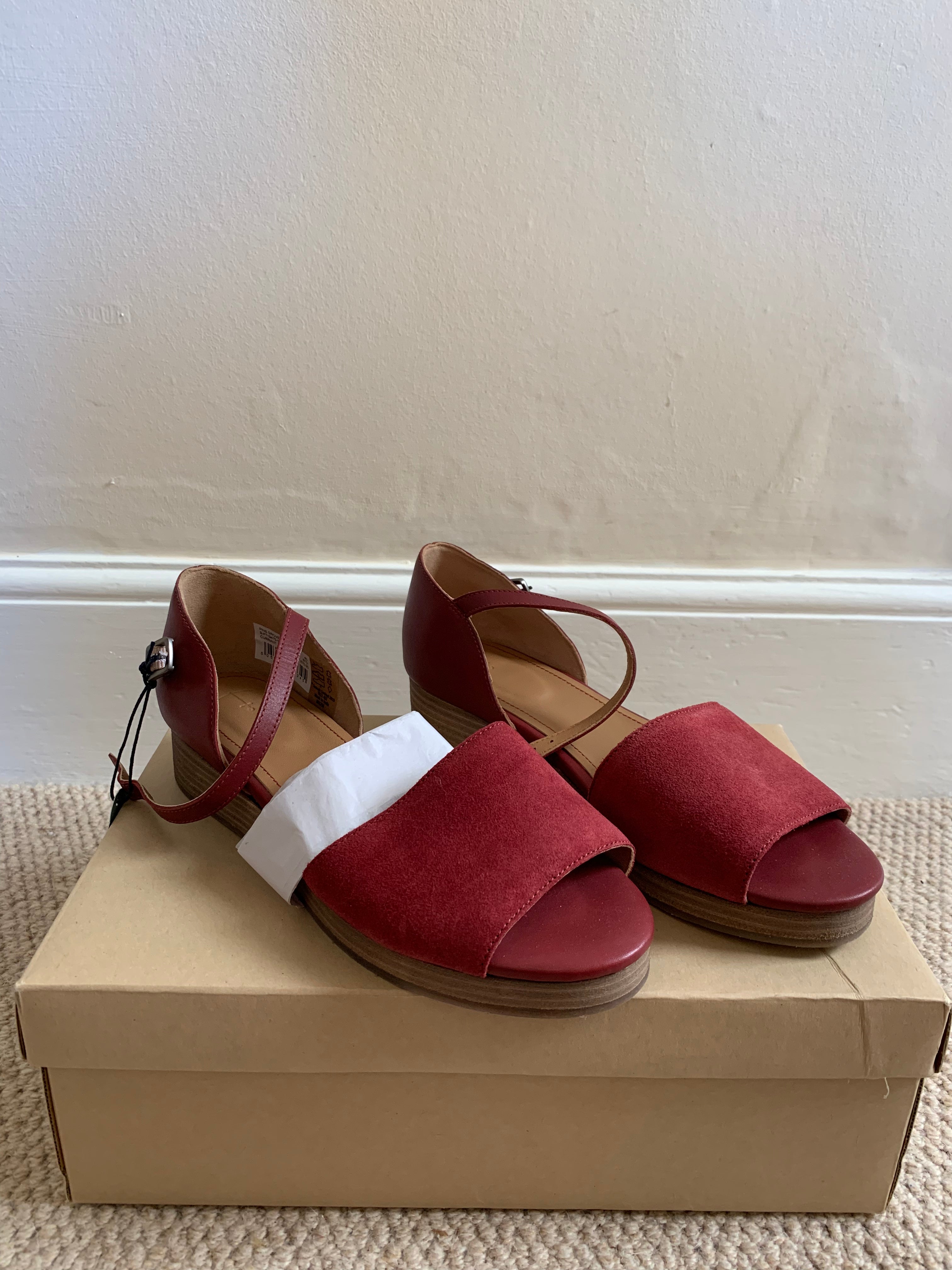Preloved Pine Grove Shoe