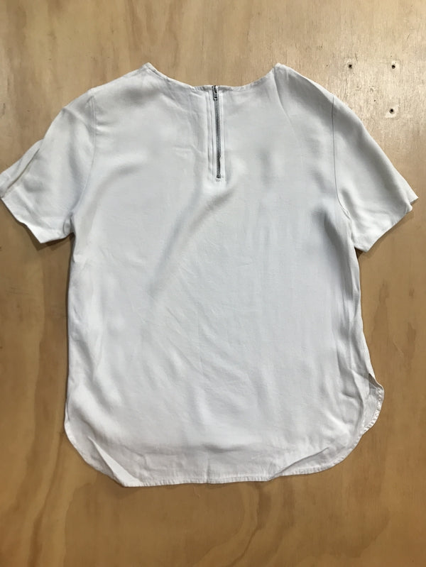 Preloved White Top